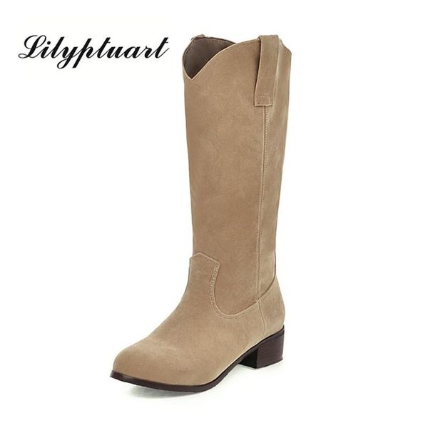 2020 autumn and winter new style with the knight boots europe and the united states solid color large size ladies long boots, Black
2020 autumn and winter new style with the knight boots europe and the united states solid color large size ladies long boots, Black