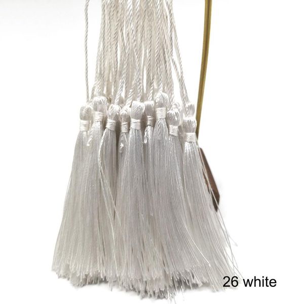 32pcs pack mixed color 7cm hanging rope silk tassels fringe sewing bang tassel trim key tassels for diy embellish curtain access h jllrgj
32pcs pack mixed color 7cm hanging rope silk tassels fringe sewing bang tassel trim key tassels for diy embellish curtain access h jllrgj