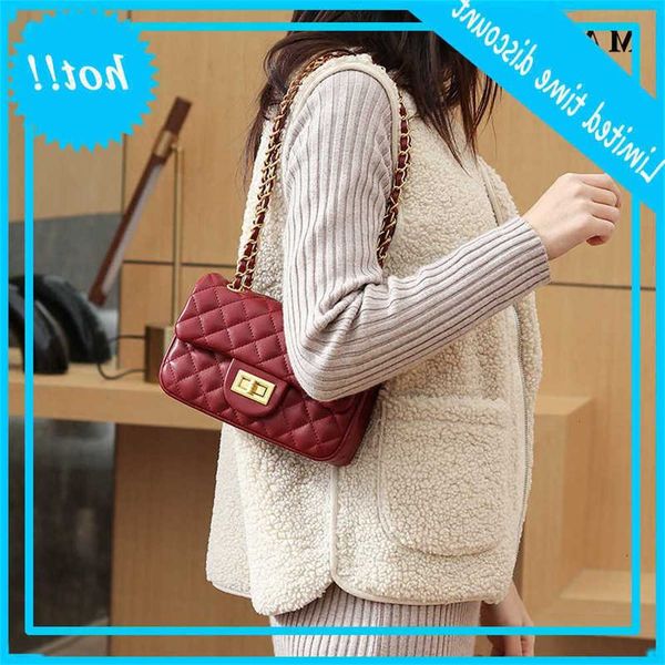 maidudu women's 2020 new small fragrance lingge chain fashion versatile one shoulder messenger bag
maidudu women's 2020 new small fragrance lingge chain fashion versatile one shoulder messenger bag