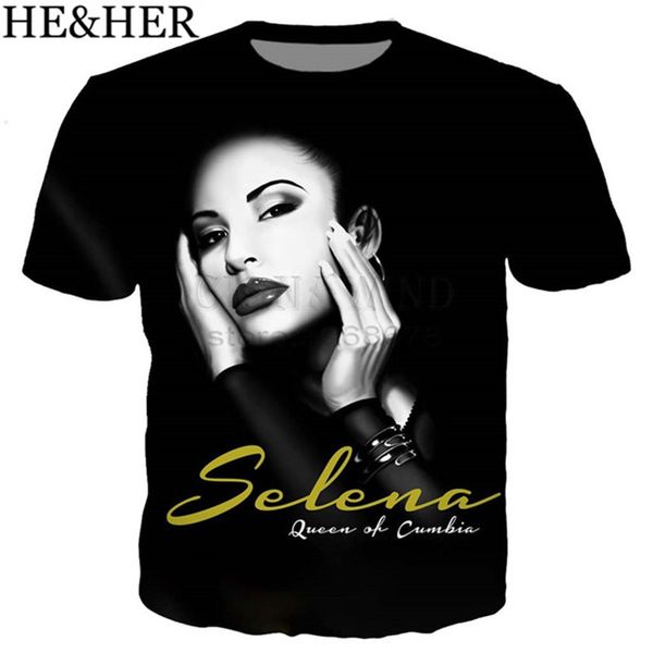 new pop singer selena quintanilla 3d print shirts graphic harajuku horror men clothing
new pop singer selena quintanilla 3d print shirts graphic harajuku horror men clothing