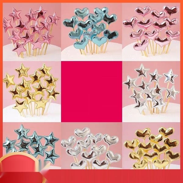 hogw5 cake five-pointed star bright face love heart accessorie plug-in flag peach plug-in star accessories love leather accessoriescake deco
hogw5 cake five-pointed star bright face love heart accessorie plug-in flag peach plug-in star accessories love leather accessoriescake deco