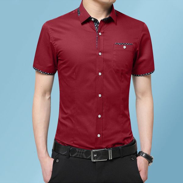 men's casual sleeve pure color male summer luxury cotton short sleeves shirt turn-down collar cardigan, White;black
men's casual sleeve pure color male summer luxury cotton short sleeves shirt turn-down collar cardigan, White;black