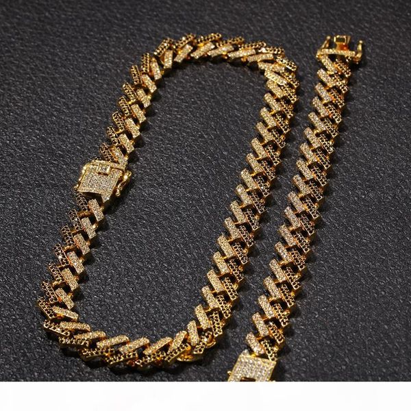 men iced out chains necklace hip hop jewelry gold silver diamond miami cuban link chains necklace
men iced out chains necklace hip hop jewelry gold silver diamond miami cuban link chains necklace