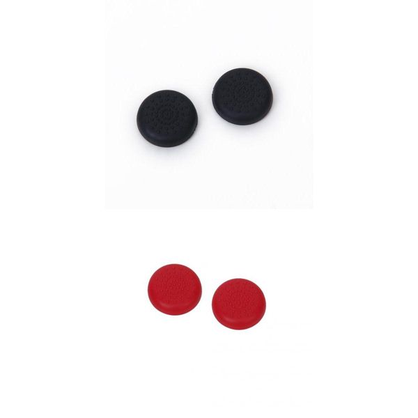 20 pair joystick thumbstick grips cap for sony playstation 4 ps4 controller 
20 pair joystick thumbstick grips cap for sony playstation 4 ps4 controller