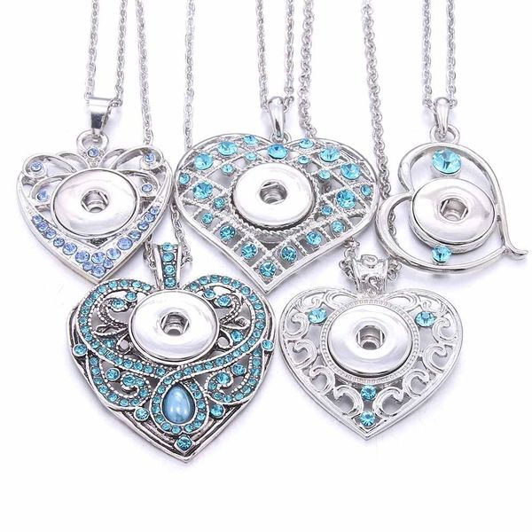 new flower snap button necklace with chains vintage metal snap pendant necklace fit 18mm 20mm snap button jewelry for women q wmtirb, Silver
new flower snap button necklace with chains vintage metal snap pendant necklace fit 18mm 20mm snap button jewelry for women q wmtirb, Silver