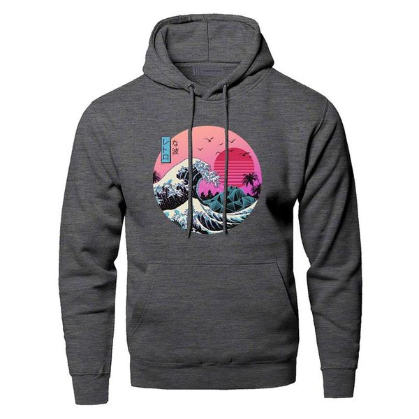 hoodies men the great retro wave japan anime vaporwave kanagawa hooded sweatshirts painting raglan harajuku fleece streetwear, Black
hoodies men the great retro wave japan anime vaporwave kanagawa hooded sweatshirts painting raglan harajuku fleece streetwear, Black