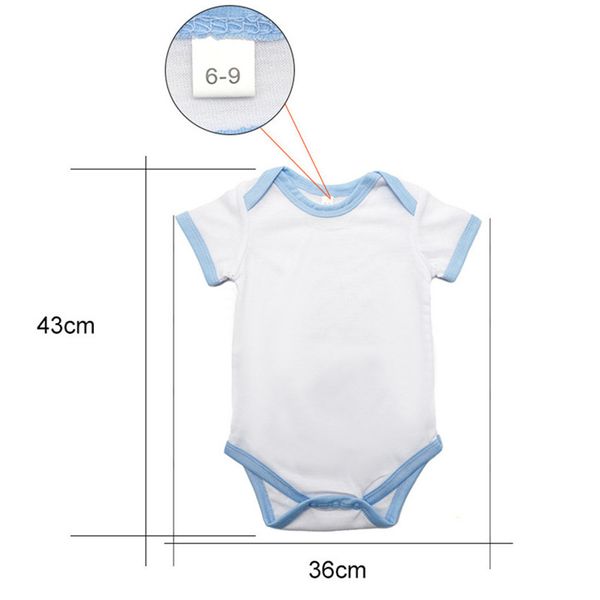 newborn rompers diy blank sublimation thermal transfer baby jumpsuit bodysuit boys girls pants toddler infant kids outfits clothes f102205, White
newborn rompers diy blank sublimation thermal transfer baby jumpsuit bodysuit boys girls pants toddler infant kids outfits clothes f102205, White