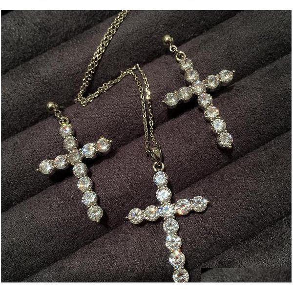 vintage cross necklace earrings set tassel cross earrings diamond designer studs pendants women l jllezc dayupshop, Black
vintage cross necklace earrings set tassel cross earrings diamond designer studs pendants women l jllezc dayupshop, Black