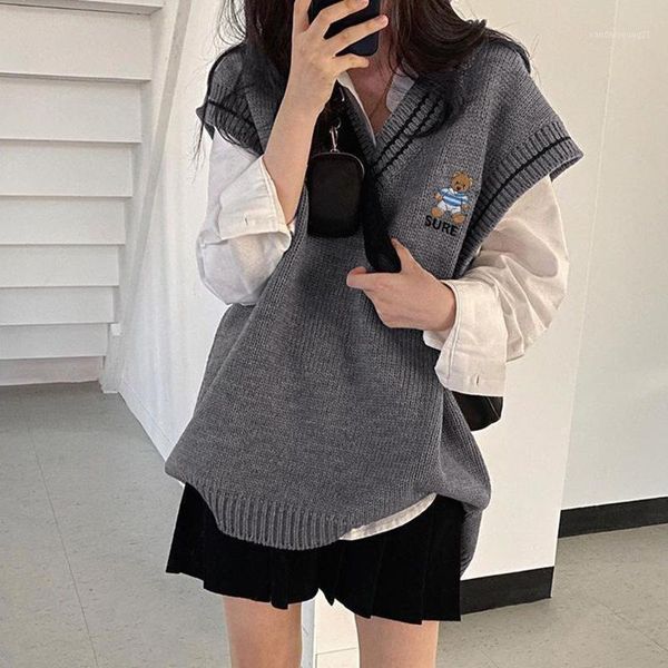 women's sweaters fashion women cute sweater vest elegant autumn winter warm knitted pullover ladies dames girl knitwear tank streetwear, White;black
women's sweaters fashion women cute sweater vest elegant autumn winter warm knitted pullover ladies dames girl knitwear tank streetwear, White;black