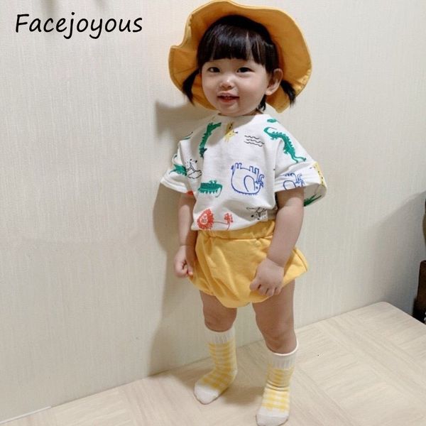 2021 new summer clothing set infant clothes suit newborn girl short sleeve shorts+hat 3pcs toddler homewear baby outfits zgbp, White
2021 new summer clothing set infant clothes suit newborn girl short sleeve shorts+hat 3pcs toddler homewear baby outfits zgbp, White