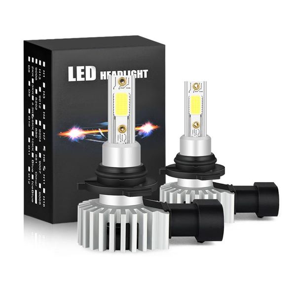2pcs 72w 10000lm car led headlight bulbs 9006 4 mini headlight kit bulb fog light 3000k 6500k 10000k car styling lights
2pcs 72w 10000lm car led headlight bulbs 9006 4 mini headlight kit bulb fog light 3000k 6500k 10000k car styling lights