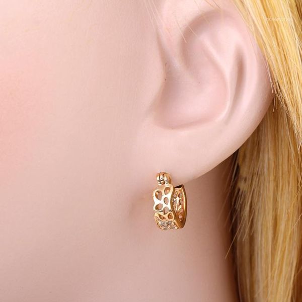 kuniu round hoop earrings for women alloy metal material trendy classic style anniversary fashion jewelry1, Golden
kuniu round hoop earrings for women alloy metal material trendy classic style anniversary fashion jewelry1, Golden