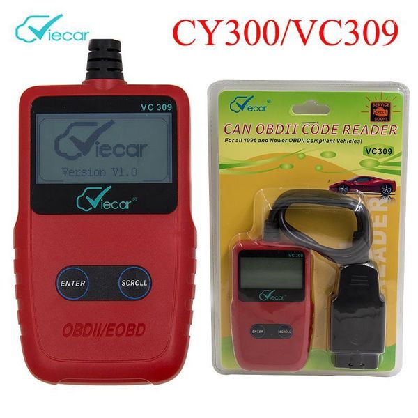 code readers & scan tools viecar reader 309 obd2 automotive scanner yc300 car diagnostic tool obdii obd 2 engine better than elm3271
code readers & scan tools viecar reader 309 obd2 automotive scanner yc300 car diagnostic tool obdii obd 2 engine better than elm3271