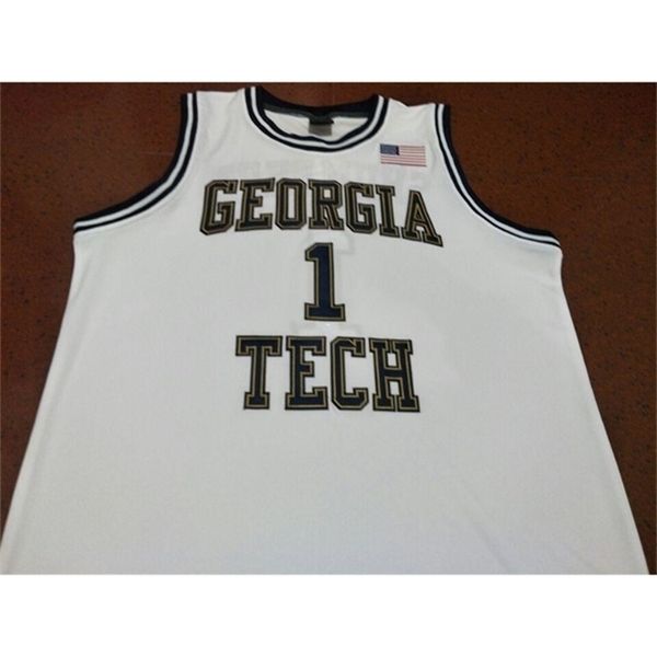 vintage 1989 iman shumpert georgia tech yellow jackets jersey #1 college embroidery jersey size s-4xl or custom any name or number jersey, Black
vintage 1989 iman shumpert georgia tech yellow jackets jersey #1 college embroidery jersey size s-4xl or custom any name or number jersey, Black
