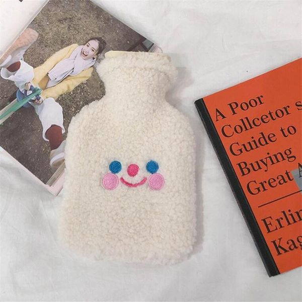 1pc cute stress pain relief therapy cloud water bottle bag lambswool cozy cover winter warm heat reusable hand warmer ins wmtskh
1pc cute stress pain relief therapy cloud water bottle bag lambswool cozy cover winter warm heat reusable hand warmer ins wmtskh