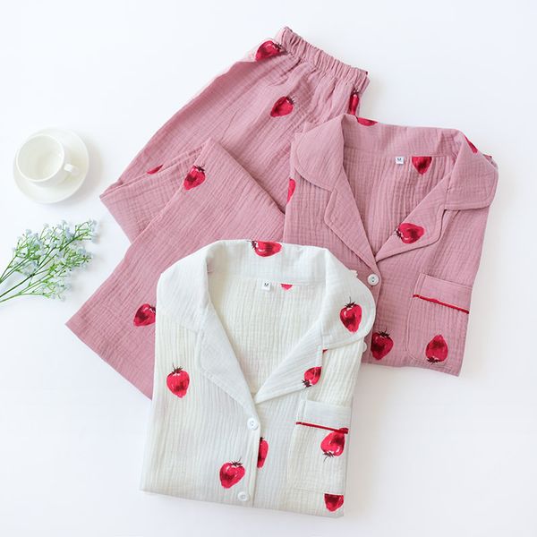 girls'joint japanese sweet 100% crepe plain cotton casual cozy autumn pyjamas women's pajamas jiz0, Black;brown
girls'joint japanese sweet 100% crepe plain cotton casual cozy autumn pyjamas women's pajamas jiz0, Black;brown