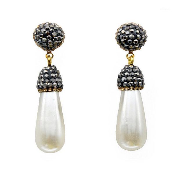 dangle & chandelier shell pearl earrings for women boho long wedding fashion jewelry 2021 girl drop1, Silver
dangle & chandelier shell pearl earrings for women boho long wedding fashion jewelry 2021 girl drop1, Silver