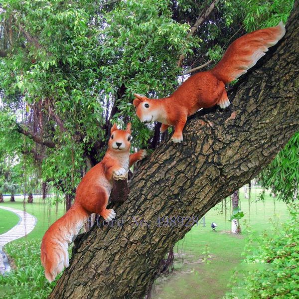 creative resin simulation animal outdoor garden hanging from tree squirrel decorative crafts resin animal sculpture figurines
creative resin simulation animal outdoor garden hanging from tree squirrel decorative crafts resin animal sculpture figurines