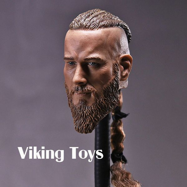 action figures 1/6 scale viking male head sculpture is suitable for 12-inch soldier figure model male soldierdoll toy
action figures 1/6 scale viking male head sculpture is suitable for 12-inch soldier figure model male soldierdoll toy