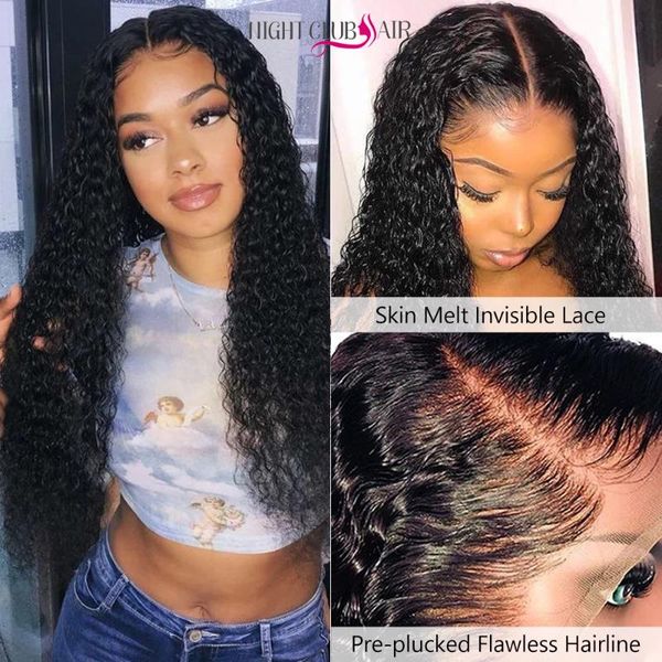 long lace front human hair wigs long curly frontal wig human hair closure wigs 4x4 100% lace wig for black women, Black;brown
long lace front human hair wigs long curly frontal wig human hair closure wigs 4x4 100% lace wig for black women, Black;brown
