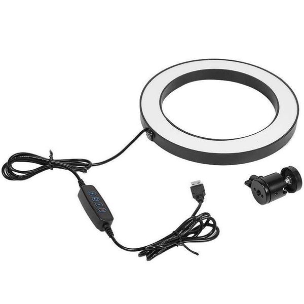 8 inch selfie ring light dimmable with 3 light modes & 11 brightness level 360 degree rotate usb circle led soft o rings fill li
8 inch selfie ring light dimmable with 3 light modes & 11 brightness level 360 degree rotate usb circle led soft o rings fill li