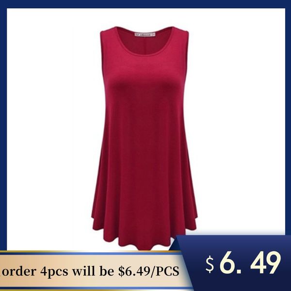 negizber 2020 new summer women solid loose casual soft sleeveless o-neck dresses fashion beach style women's dress
negizber 2020 new summer women solid loose casual soft sleeveless o-neck dresses fashion beach style women's dress