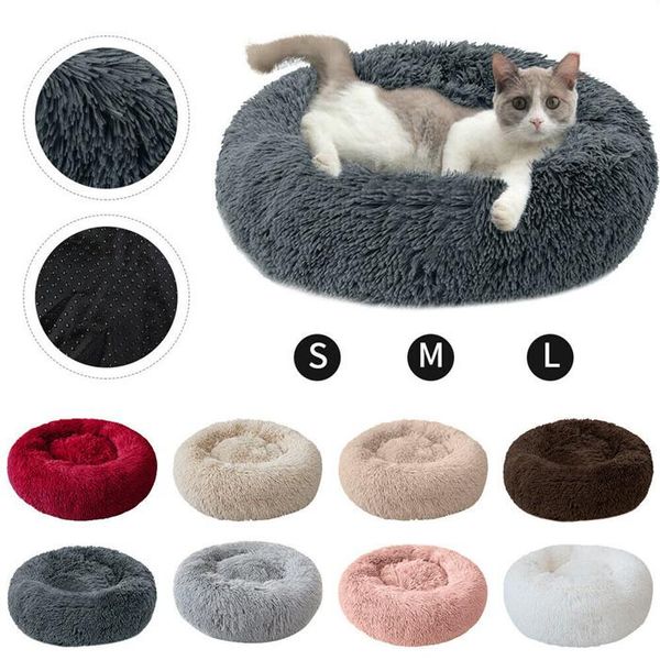 pet cat calming bed round nest warm soft plush sleeping bag comfy washable cat house soft cotton mats sofa dog basket pet bed
pet cat calming bed round nest warm soft plush sleeping bag comfy washable cat house soft cotton mats sofa dog basket pet bed