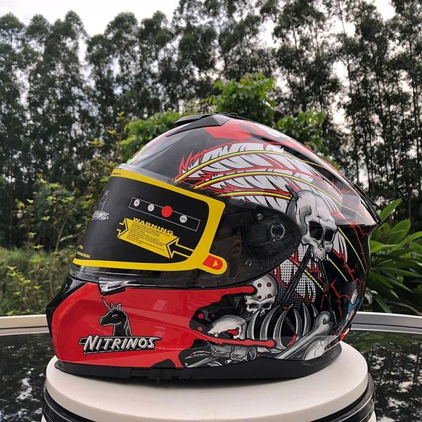 women motorcycle helmet full face helmet double lense casco racing capacete with sun visor capacete casque1
women motorcycle helmet full face helmet double lense casco racing capacete with sun visor capacete casque1