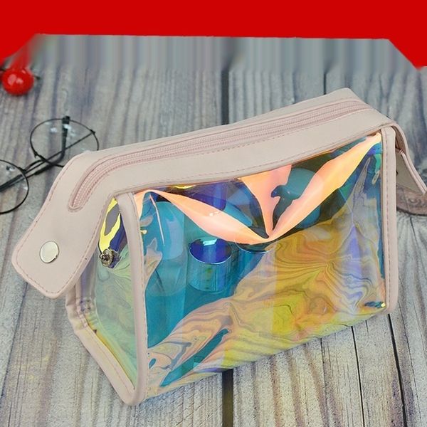 wrshv мыть хранения прозрачный корейский пвх магия цвета хранение bagcosmetic bag bagwaterproof косметический лазерный мешок hzjaz
wrshv мыть хранения прозрачный корейский пвх магия цвета хранение bagcosmetic bag bagwaterproof косметический лазерный мешок hzjaz