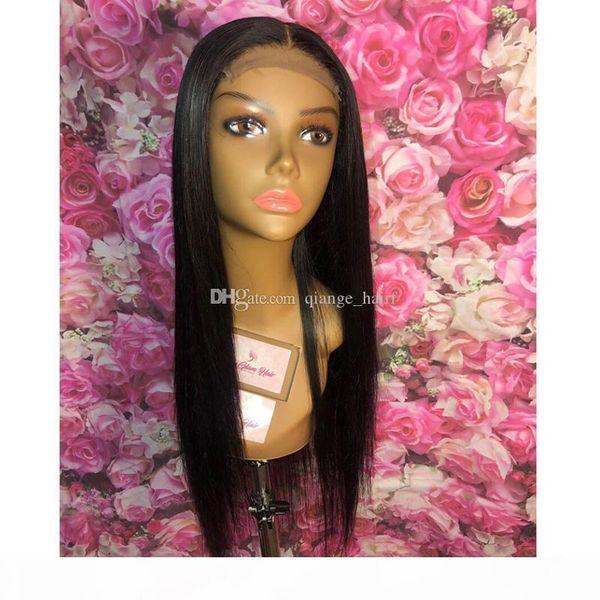full lace wig pre plucked hairline with baby hair straight lace front human hair wigs for women peruvian remy hair, Black;brown
full lace wig pre plucked hairline with baby hair straight lace front human hair wigs for women peruvian remy hair, Black;brown
