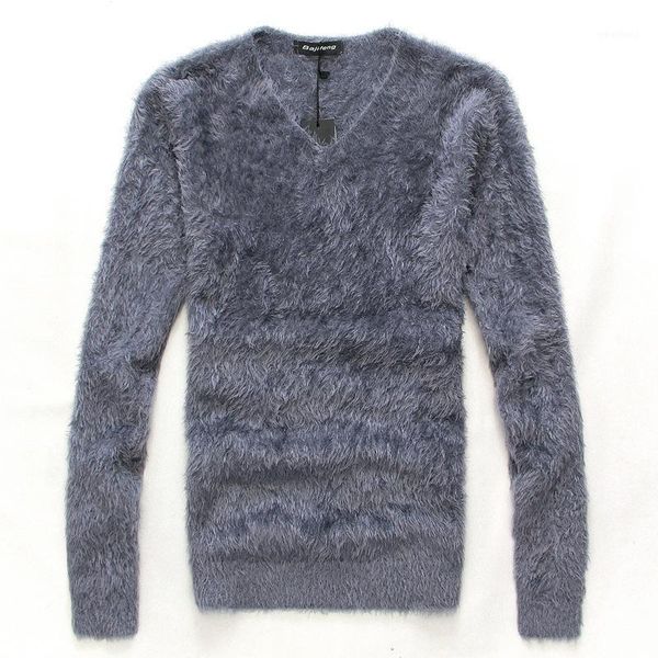 men's sweaters wholesale-autumn winter men fashion faux fur warm long sleeve pullovers young casual v-neck pullovers1, White;black
men's sweaters wholesale-autumn winter men fashion faux fur warm long sleeve pullovers young casual v-neck pullovers1, White;black
