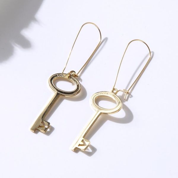 dangle & chandelier oufei key drop earrings for women fashion jewelry 2021 v hypoallergenic titanium steel accessories gifts, Silver
dangle & chandelier oufei key drop earrings for women fashion jewelry 2021 v hypoallergenic titanium steel accessories gifts, Silver