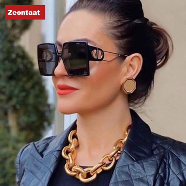 fashion oversized sunglasses women uv400 retro brand designer big frame sun glasses for female ladies eyewear, White;black
fashion oversized sunglasses women uv400 retro brand designer big frame sun glasses for female ladies eyewear, White;black