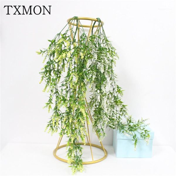 simulation plant fake flower rattan vine green plant wall decoration leaf decoration new lavender wall hanging flower1
simulation plant fake flower rattan vine green plant wall decoration leaf decoration new lavender wall hanging flower1
