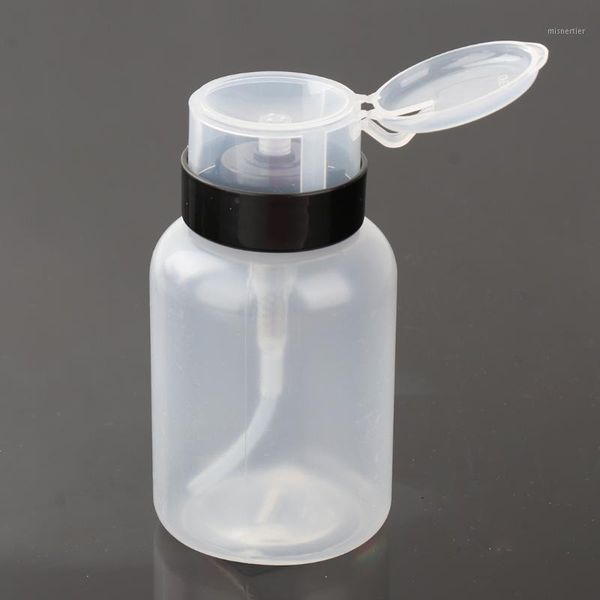 packing bottles 200ml empty pump dispenser nail polish liquid remover cleaner refillable bottle alcohol water storage container bottles1
packing bottles 200ml empty pump dispenser nail polish liquid remover cleaner refillable bottle alcohol water storage container bottles1