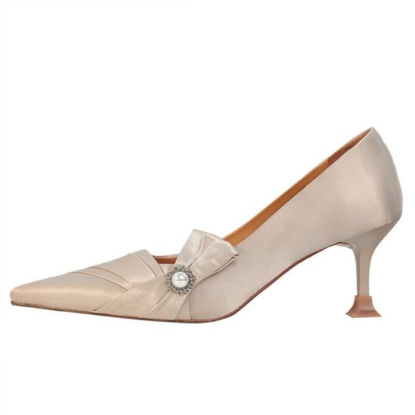 2021 female fashions thick high heels party bow-knot spring black wedding shoes gpbh
2021 female fashions thick high heels party bow-knot spring black wedding shoes gpbh