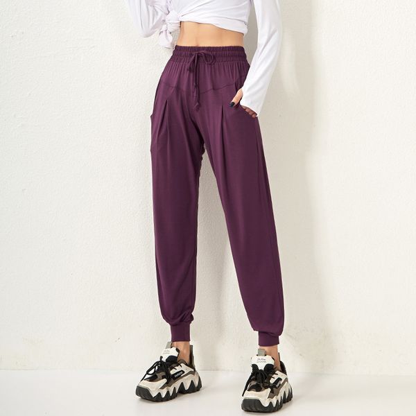 yoga outfits solid color pocket thin pants women loose-fitting running fitness quick-drying high-waist casual sports, White;red
yoga outfits solid color pocket thin pants women loose-fitting running fitness quick-drying high-waist casual sports, White;red