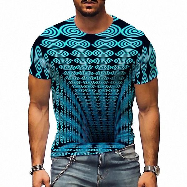 men's t shirt 3d print graphic optical illusion crew neck daily sports print short sleeve casual classic designer big and tall blue 77, White;black
men's t shirt 3d print graphic optical illusion crew neck daily sports print short sleeve casual classic designer big and tall blue 77, White;black