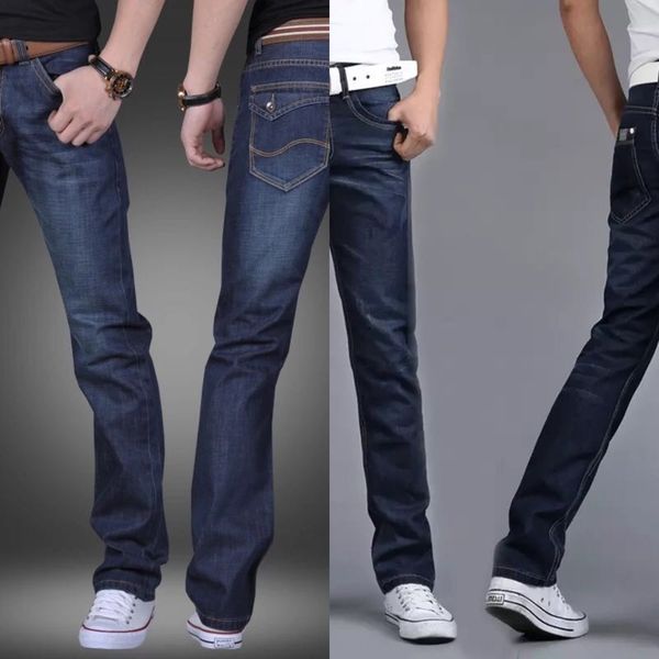 autumn winter jeans men's loose straight tubemedium high waistlarge sizeyoung middle-aged leisure business jeans and jeanstrousers and, Blue
autumn winter jeans men's loose straight tubemedium high waistlarge sizeyoung middle-aged leisure business jeans and jeanstrousers and, Blue