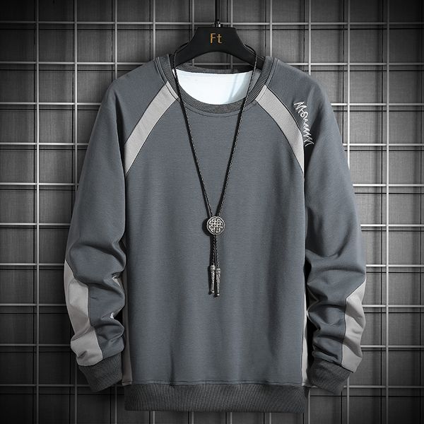 crewneck sweatshirt men patchwork oversized harajuku japanese streetwear hip hop hoodie sweatshirts hoodies kg-48, Black
crewneck sweatshirt men patchwork oversized harajuku japanese streetwear hip hop hoodie sweatshirts hoodies kg-48, Black