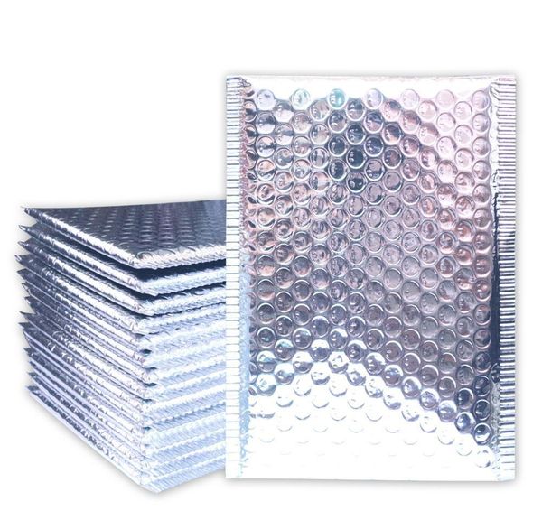 speedy почтоотправителях серии 10pcs 15x18cm серебро алюминиевая фольга bubble mailer сумки metallic пузыря проложенный конверт доставка сум
speedy почтоотправителях серии 10pcs 15x18cm серебро алюминиевая фольга bubble mailer сумки metallic пузыря проложенный конверт доставка сум