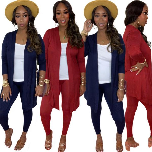 casual workout two piece set for women long sleeve maxi open stitch and skinny pencil legging sweat suit autumn solid tracksuit, Gray
casual workout two piece set for women long sleeve maxi open stitch and skinny pencil legging sweat suit autumn solid tracksuit, Gray