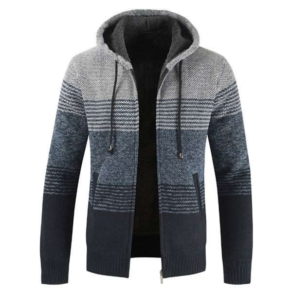 aiopeson 2020 winter mens coats and jackets casual patchwork hooded zipper coats men fashion thick wool jacket men streetwear x0621, Black;brown
aiopeson 2020 winter mens coats and jackets casual patchwork hooded zipper coats men fashion thick wool jacket men streetwear x0621, Black;brown