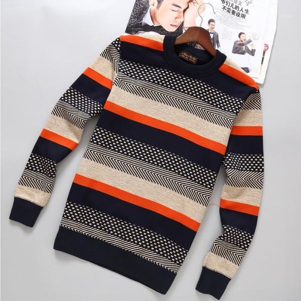 jbersee winter mens pullover sweaters o-neck knitted pullover men sweater cashmere thick warm casual sweater men1, White;black
jbersee winter mens pullover sweaters o-neck knitted pullover men sweater cashmere thick warm casual sweater men1, White;black