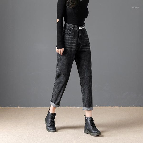 2020 fall women loose leggings jeans lady baggy student long straight slim denim wide leg pants high waist pants radish trousers1, Blue
2020 fall women loose leggings jeans lady baggy student long straight slim denim wide leg pants high waist pants radish trousers1, Blue