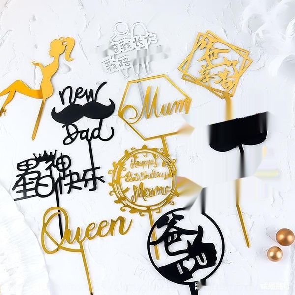 suy3c decorative god and flag national dad male god handsome festival flag-inserting cake mom cake 10 pack flag-inserting flagdess acrylic m
suy3c decorative god and flag national dad male god handsome festival flag-inserting cake mom cake 10 pack flag-inserting flagdess acrylic m