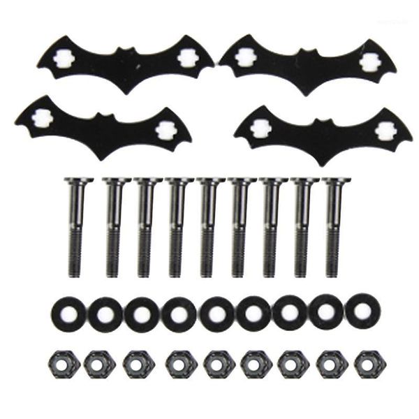 4 set longboard skateboard deck protect cushion gasket bolts nuts screw mounting kit1
4 set longboard skateboard deck protect cushion gasket bolts nuts screw mounting kit1