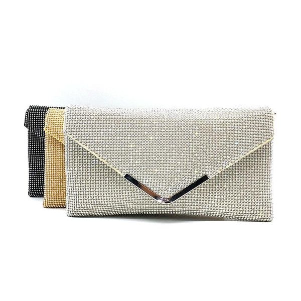 fashion diamond elegant soft envelope clutches bag women bridal wedding crystal shoulder bag evening party cross body
fashion diamond elegant soft envelope clutches bag women bridal wedding crystal shoulder bag evening party cross body