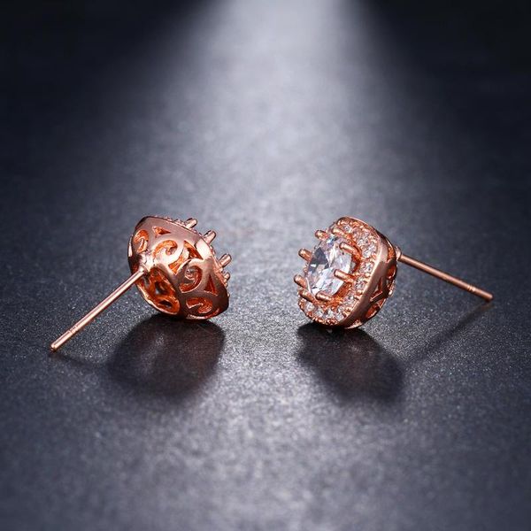 emmaya классический дизайн розового золота цвет площади cz цирконий свадебные серьги для женщин jllwmq home003, Silver 
emmaya классический дизайн розового золота цвет площади cz цирконий свадебные серьги для женщин jllwmq home003, Silver