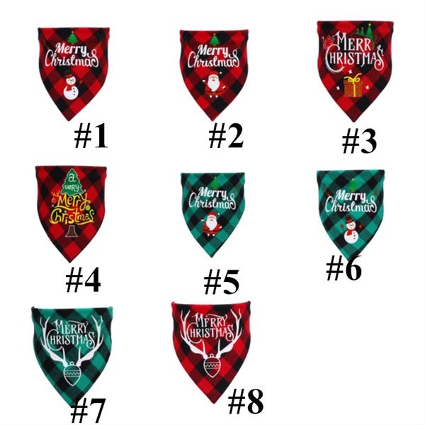 64*44*44cm pet clothing dog cat neckercheif christmas grid triangular scarf saliva tissue plaid snowman santa cotton bibs xmas burp e102701
64*44*44cm pet clothing dog cat neckercheif christmas grid triangular scarf saliva tissue plaid snowman santa cotton bibs xmas burp e102701